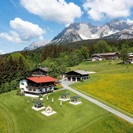 Going am Wilden Kaiser Koegei Hof 아파트 외부 사진