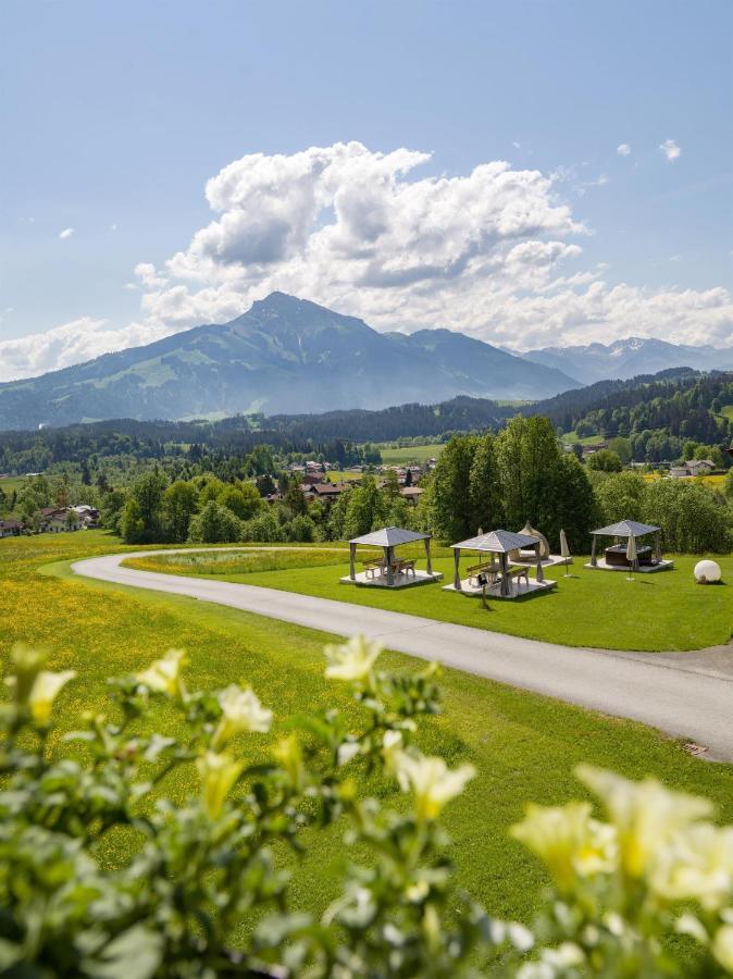 Going am Wilden Kaiser Koegei Hof 아파트 외부 사진
