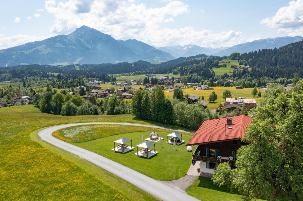 Going am Wilden Kaiser Koegei Hof 아파트 외부 사진
