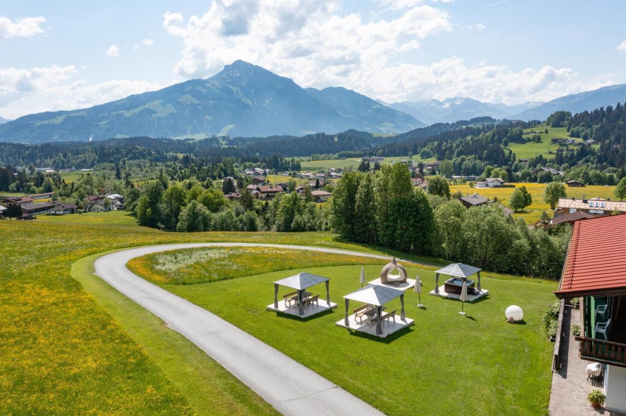 Going am Wilden Kaiser Koegei Hof 아파트 외부 사진