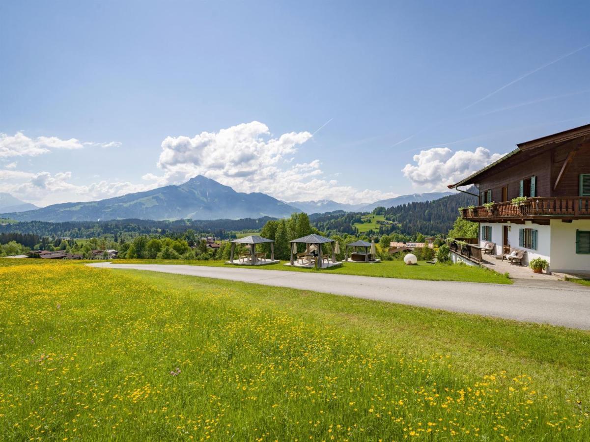Going am Wilden Kaiser Koegei Hof 아파트 외부 사진