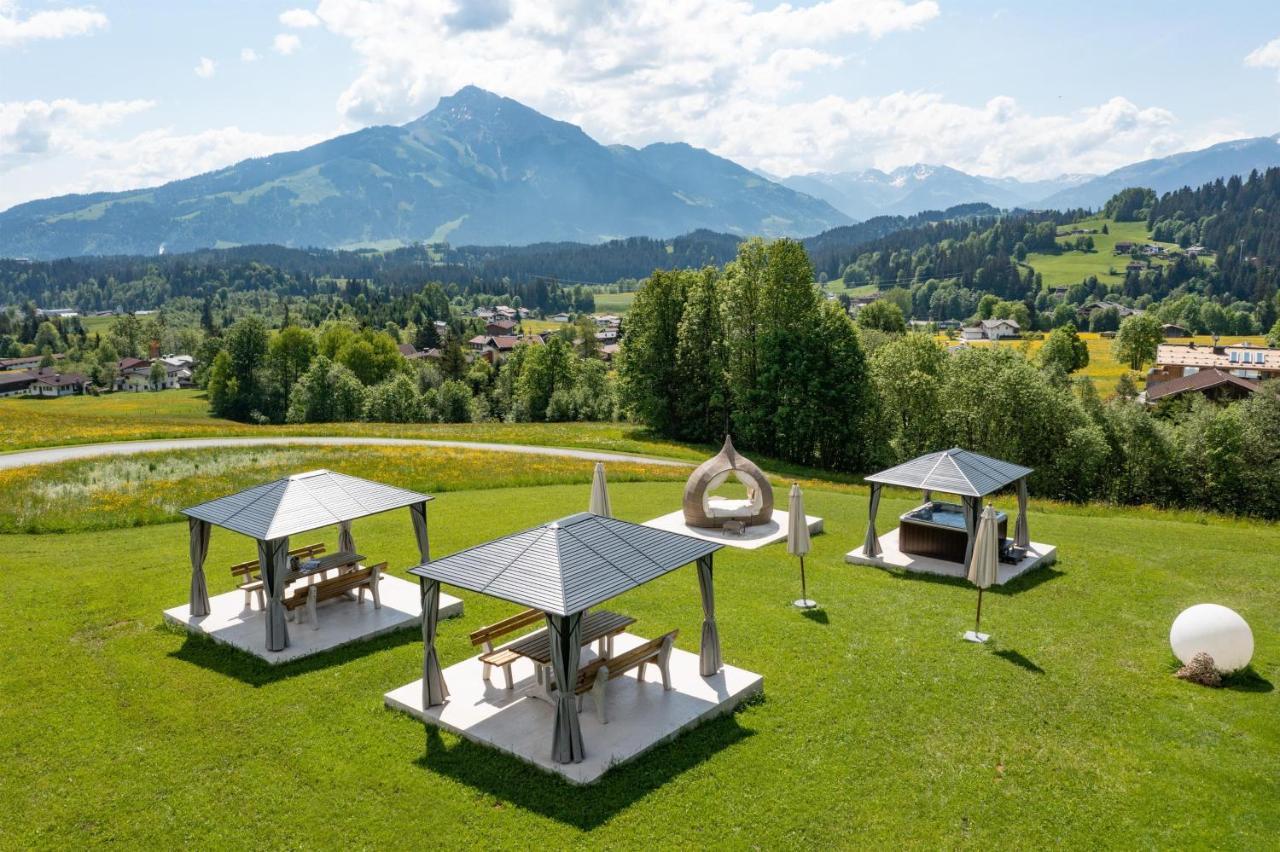 Going am Wilden Kaiser Koegei Hof 아파트 외부 사진