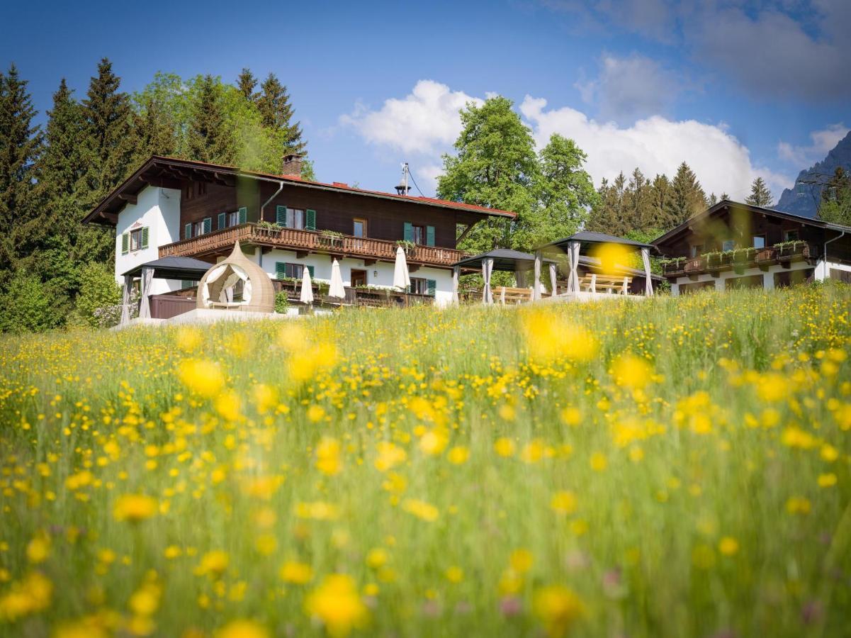 Going am Wilden Kaiser Koegei Hof 아파트 외부 사진